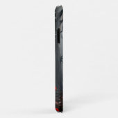 ゴシックロボットの女の子 Case-Mate iPhoneケース (裏面/右)