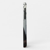 ゴシックロボットの女の子 Case-Mate iPhoneケース (裏面/左)