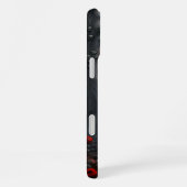 ゴシックロボットの女の子 iPhoneケース (右側面)