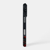 ゴシックロボットの女の子 iPhoneケース (右側面)