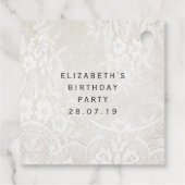 ゴシックロマンス フェイバータグ (裏面)