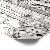 ゴシックロリータ ポスター (角)