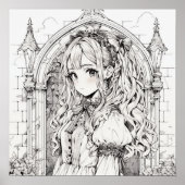 ゴシックロリータ ポスター (正面)