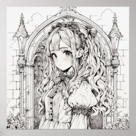 ゴシックロリータ ポスター