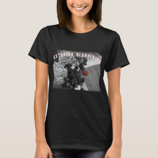 ゴシックローズ エクステンデッド・ブランダリングTシャツ Tシャツ