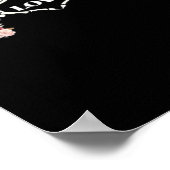 ゴシックヴァレンティクラシックズハート – スケルトンハンズ ポスター (角)