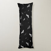 🦇ゴシックヴァンパイアこうもり ボディピロー (裏面 (縦))