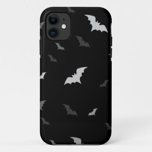 🦇ゴシックヴァンパイアこうもり iPhone 11 ケース