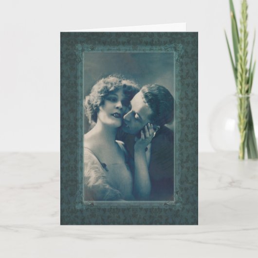 ゴシックヴァンパイアの恋 - あなたはとってもおいしい カード (正面)