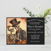 ゴシックヴィンテージスケルトン対QRC (スタンド正面)