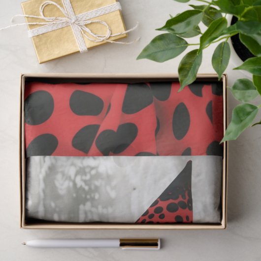 ゴシックヴィンテージファッション分離 薄葉紙 (ギフト)