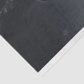 ゴシックヴィンテージブラックドレススケルトンデコパージュ 薄葉紙 (詳細)