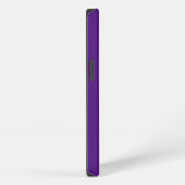 ゴシック三重ブレード iPhoneケース (右側面)