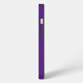 ゴシック三重ブレード iPhoneケース (左側面)