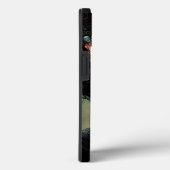 ゴシック不気味かわいい女の子ゴシック Case-Mate iPhoneケース (裏面 / 右)