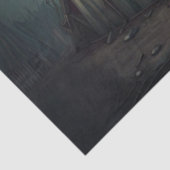 ゴシック不気味な回路テントムーディデクページ紙 薄葉紙 (詳細)