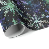 ゴシック不気味・クリスマス ラッピングペーパー (ロールコーナー)