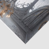 ゴシック人形の切り離し 薄葉紙 (詳細)