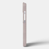 ゴシック体の目の入れ墨スタイル Case-Mate iPhoneケース (裏面 / 左)