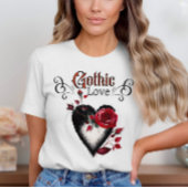 ゴシック体のTシャツ Tシャツ