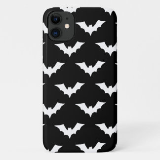 ゴシック吸血コウモリ iPhone 11 ケース