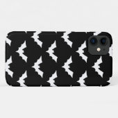 ゴシック吸血コウモリ Case-Mate iPhoneケース (裏面(横))