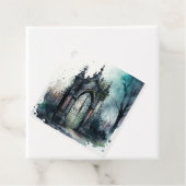 ゴシック墓地ゲートシリーズデザイン11 フェイバータグ (インサイチュ)