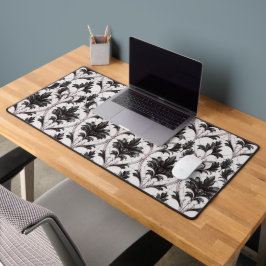 ゴシック壁紙 – ゴシックビクトリアン様式リバイバルヴィンテージ デスクマット