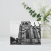 ゴシック大聖堂のポストカード ポストカード (スタンド正面)