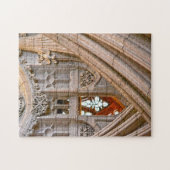 ゴシック大聖堂オタワ。ジグソーパズル ジグソーパズル (横)