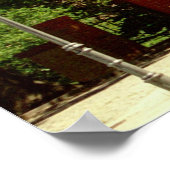 ゴシック大聖堂ポスター ポスター (角)