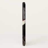 ゴシック女子校生 Case-Mate iPhoneケース (裏面/左)