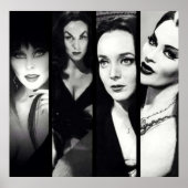 ゴシック女王 ポスター (正面)