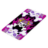 ゴシック女 マグネット (左側)