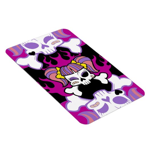 ゴシック女 マグネット (右側)