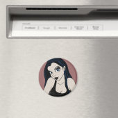 ゴシック女 マグネット (インサイチュ (食洗機))