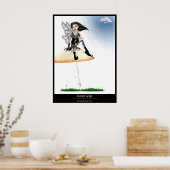 ゴシック妖精の国 ポスター (キッチン)