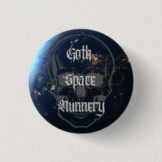 ゴシック宇宙ヌナリー – Gideon IX 缶バッジ
