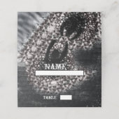 ゴシック崩壊表  プレイスカード (外部開封)