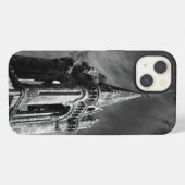 ゴシック建築 iPhoneケース (裏面横)