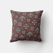 ゴシック復興瓦 クッション (裏面)