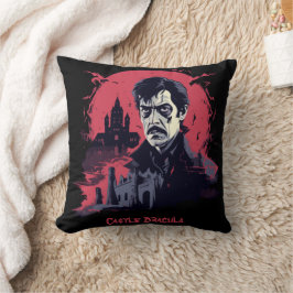 ゴシック悪夢 クッション