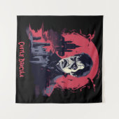 ゴシック悪夢 タペストリー (正面(横))