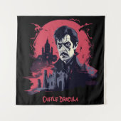 ゴシック悪夢 タペストリー (正面)