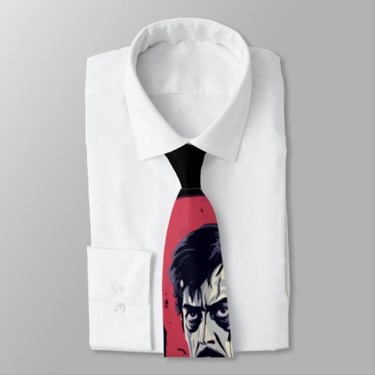 ゴシック悪夢 ネクタイ (タイ)