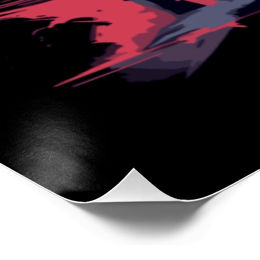 ゴシック悪夢 ポスター (コーナー)