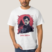 ゴシック悪夢 Tシャツ (正面)