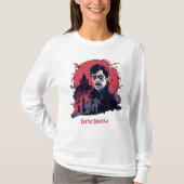 ゴシック悪夢 Tシャツ (正面)