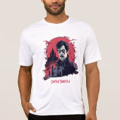ゴシック悪夢 Tシャツ (正面)