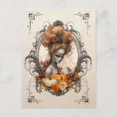 ゴシック感謝祭 ポストカード (正面)